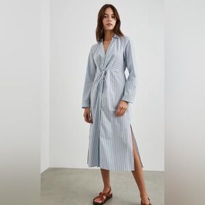RAILS Irie Dress
Hampton Stripe Size S small New without tags